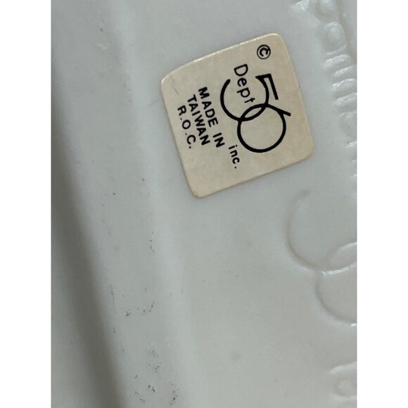 Department 56 Snow Bunnies Figurine  “I’ve Got A Brand New Pair Of Roller skates - Picture 9 of 9